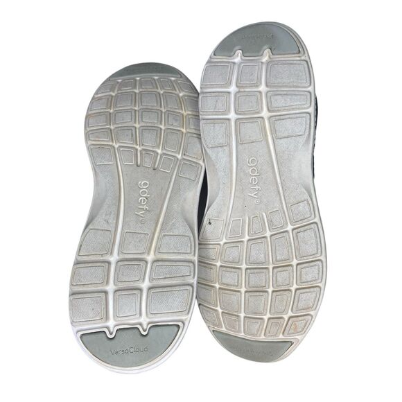 Gravity Defyer Men’s Size 11.5 GDefy XLR8 Run Black Running Shoes TB9034MLS - Picture 6 of 9